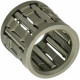 Small End Bearing — 10x14x13, 10 mm gudgeon pin, for Minarelli & Morini