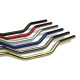 Manillar de Aluminio — 750 mm (29-1/2"), 22 mm (7/8"), 53 mm (2-3/32")