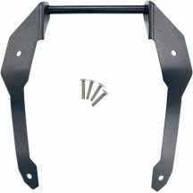 Navigator Support Frame Bracket — 12 mm clamp diameter, Black