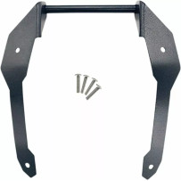 Navigator Support Frame Bracket — 12 mm clamp diameter, Black