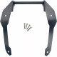 Navigator Support Frame Bracket — 12 mm clamp diameter, Black