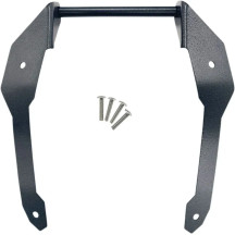 Navigator Support Frame Bracket — 12 mm clamp diameter, Black