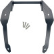 Navigator Support Frame Bracket — 12 mm clamp diameter, Black