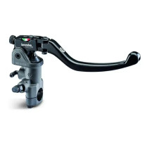 Bombín maestro de freno Brembo RCS — 19 mm, 22 mm, delantero, negro