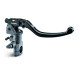 Bombín maestro de freno Brembo RCS — 19 mm, 22 mm, delantero, negro