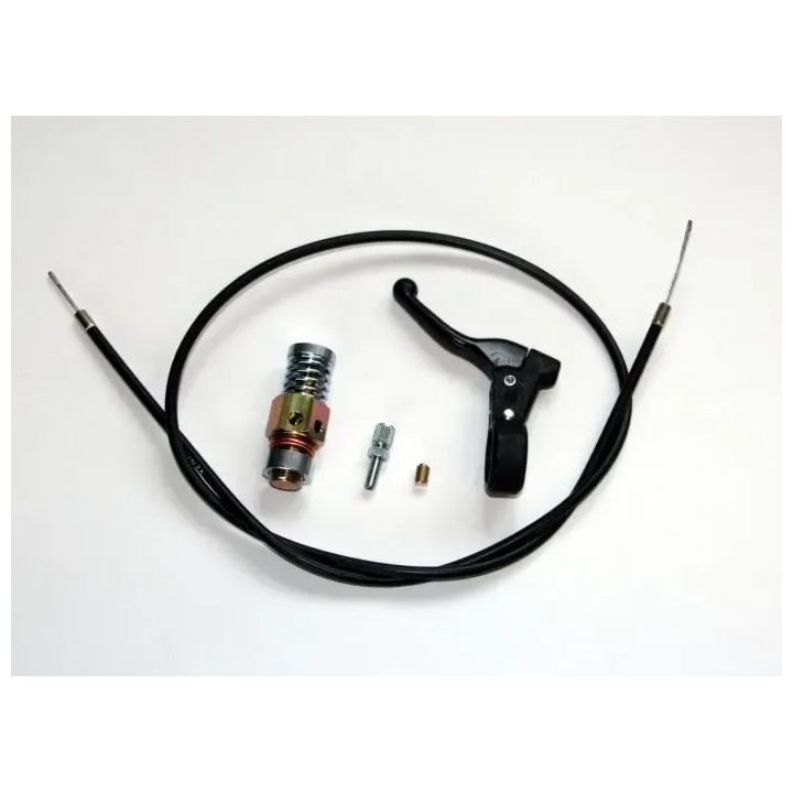 Universal 2 Stroke Decompressor Kit — Black, Universal