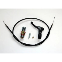 Universal 2 Stroke Decompressor Kit — Black, Universal