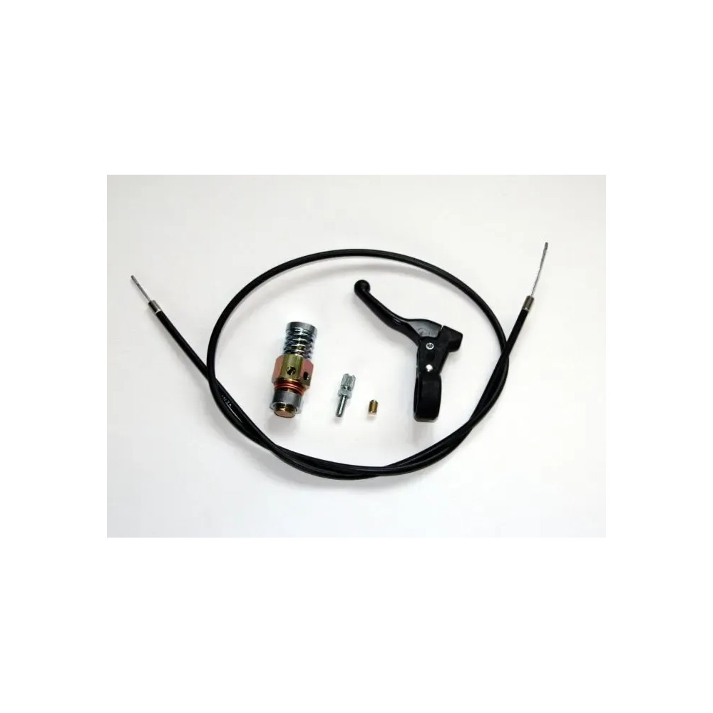 Universal 2 Stroke Decompressor Kit — Black, Universal