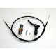 Universal 2 Stroke Decompressor Kit — Black, Universal