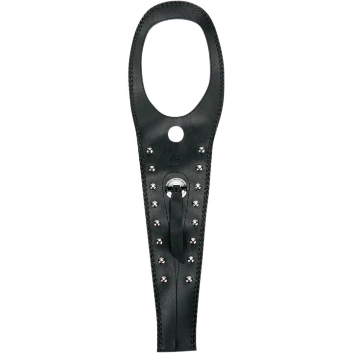 Babero para depósito Cruiser — Negro