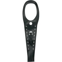 Babero para depósito Cruiser — Negro