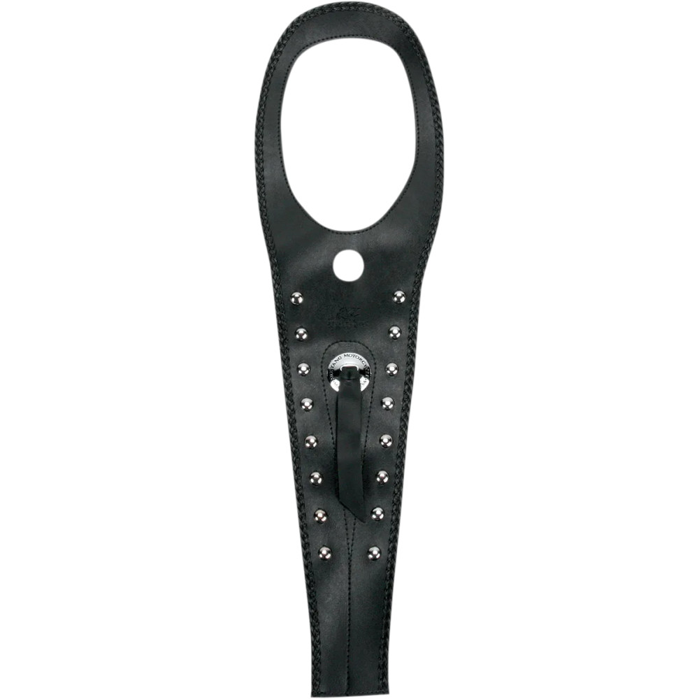 Babero para depósito Cruiser — Negro