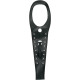 Babero para depósito Cruiser — Negro