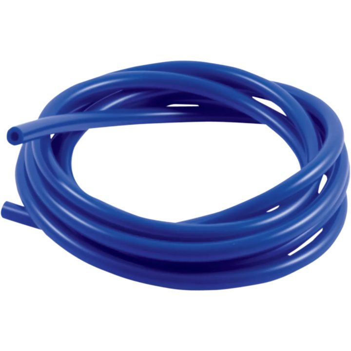 Tubería de ventilación/vacío — Diámetro interior 3.00 mm (0.12"), longitud 305 cm (10'), Azul
