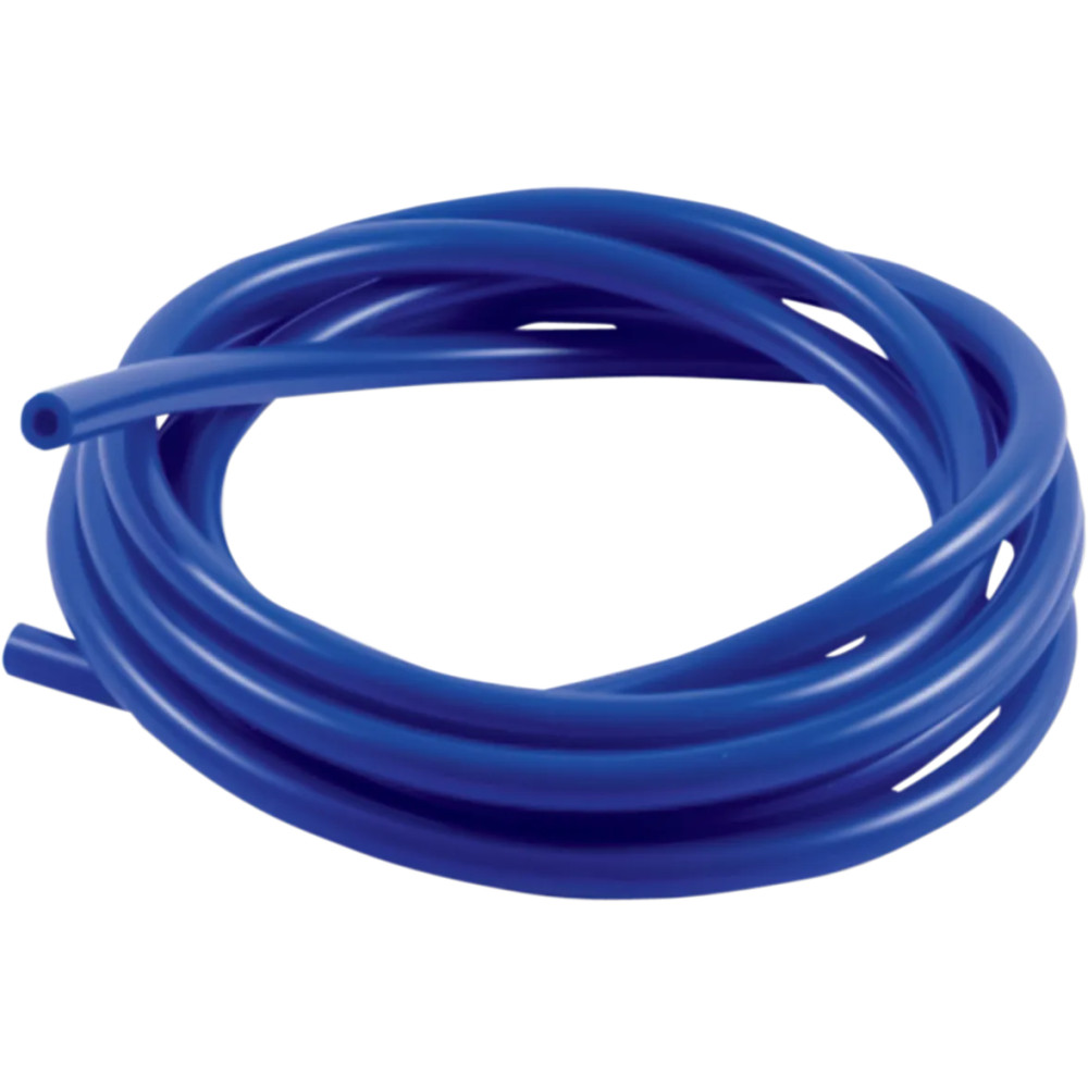 Tubería de ventilación/vacío — Diámetro interior 3.00 mm (0.12"), longitud 305 cm (10'), Azul