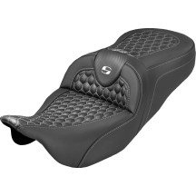 Extended Reach RoadSofa™ Seat — 17.5" driver length, 14.5" driver width, 31" overall