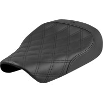Solo Seat — Black, 33 cm (13") x 25 cm (9-3/4")