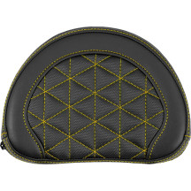 Contoured Sissy Bar Pad — 10" W, 2" thick