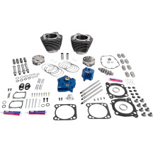 Kit de rendimiento Power Package 132" — diámetro 4.32", carrera 4.50"