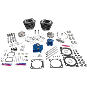 132" Power Package Performance Kit — 4.32" bore, 4.50" stroke