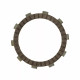 Standard Clutch Friction Plates — 7 plates