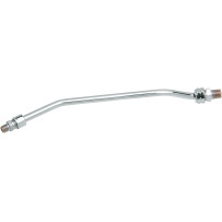 Crankcase Vent Line — Chrome