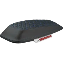 Tri-Gripper Saddlebag Lid Covers — Pair, 66 cm (26") L × 28 cm (11") W × 76.2 mm (3") H