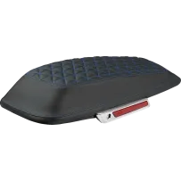 Tri-Gripper Saddlebag Lid Covers — Pair, 66 cm (26") L × 28 cm (11") W × 76.2 mm (3") H