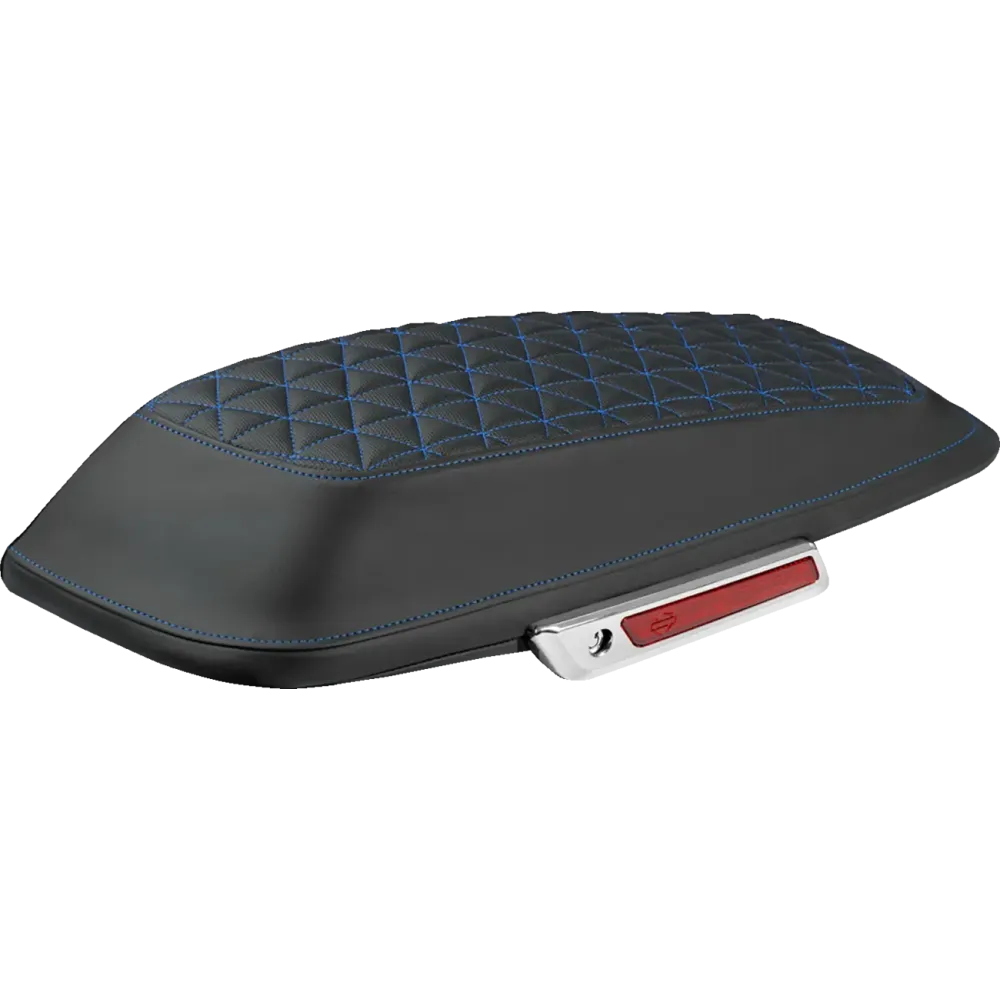 Tri-Gripper Saddlebag Lid Covers — Pair, 66 cm (26") L × 28 cm (11") W × 76.2 mm (3") H