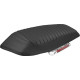 Cubiertas para tapas de alforjas — Compatible con Roadsofa, Step-Up, 66 cm × 28 cm × 76,2 mm, negro