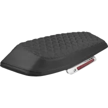 Cubiertas para tapas de alforjas — Compatibles con RoadSofa, Step-Up, 66 cm (26") × 28 cm (11")