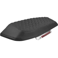Cubiertas para tapas de alforjas — Compatibles con RoadSofa, Step-Up, 66 cm (26") × 28 cm (11")