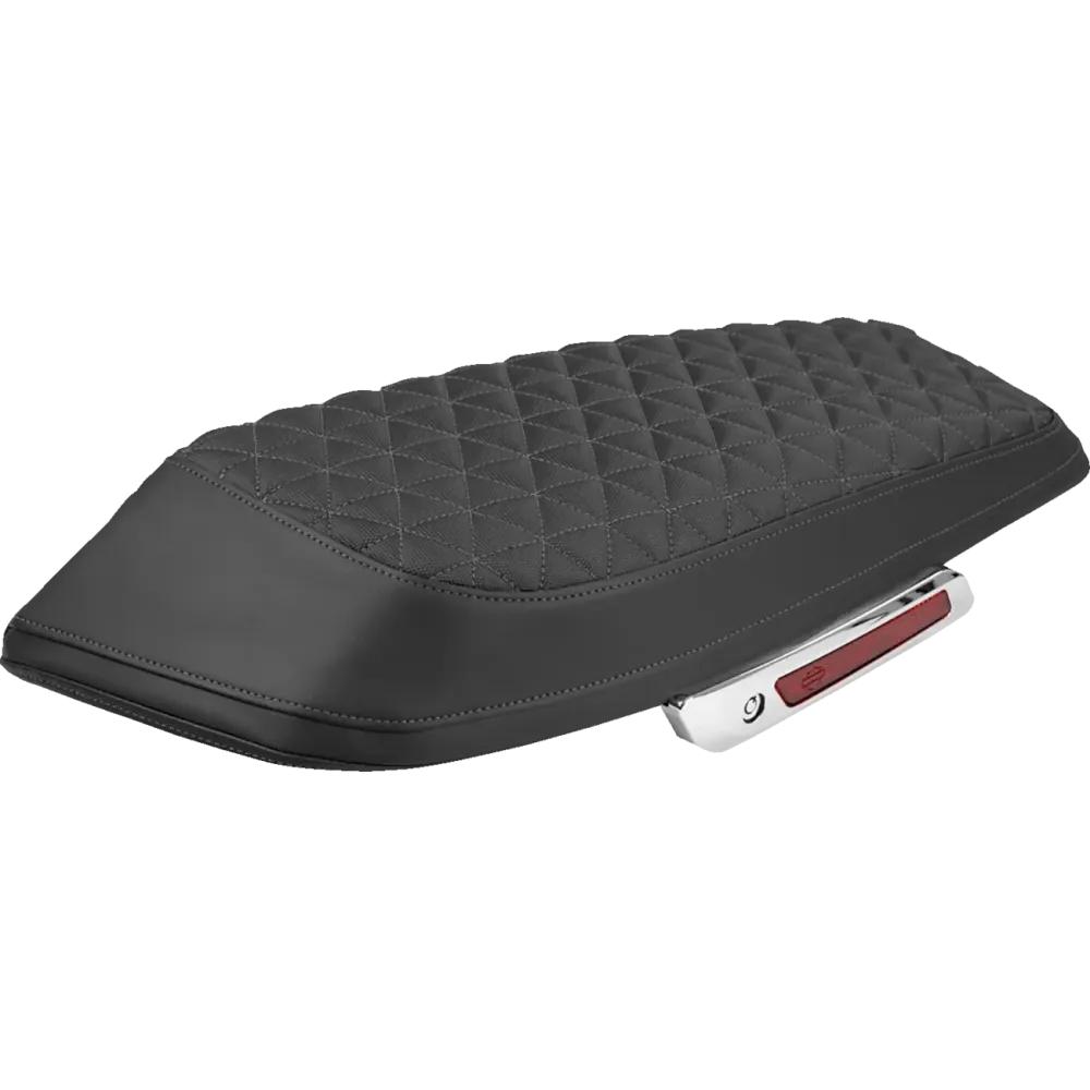Cubiertas para tapas de alforjas — Compatibles con RoadSofa, Step-Up, 66 cm (26") × 28 cm (11")