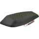 Cubiertas para tapas de alforjas — 66 cm × 28 cm, 76.2 mm (3"), RoadSofa, Step-Up, Negro