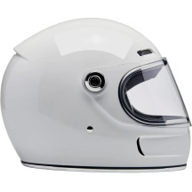 Gringo SV Helmet — Size L, Gloss White