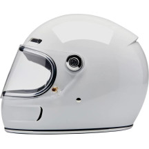 Gringo SV Helmet — Size L, Gloss White