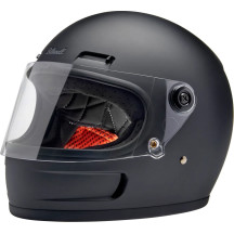 Gringo SV Helmet — 2XL, Matte Black