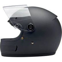 Gringo SV Helmet — 2XL, Matte Black