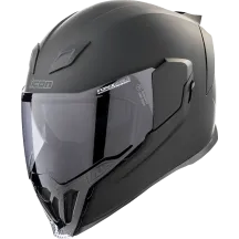 Casco Airflite™ Dark — Talla XL, negro mate