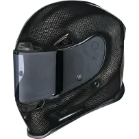 Casco Airframe Pro™ Carbon 4Tress — 3XL, Negro brillo