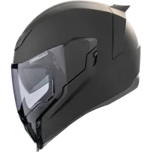 Airflite™ Dark Helmet — XL, Black Matte