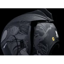 Casco Airform™ Manik'RR MIPS® — XL, negro oscuro