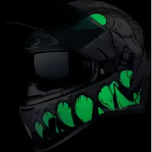 Casco Airform™ Manik'RR MIPS® — XL, negro oscuro