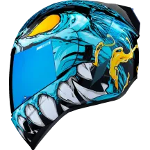 Airform™ Manik'RR MIPS® Casco — XS, Azul, Brillo
