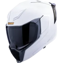 Ultraflite Rizz Rizz MIPS® Helmet — Size M, White, Intermediate-oval fit