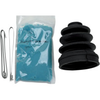 Kit de fuelle de junta homocinética — Interno, Trasero, Negro