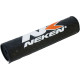 Almohadilla para barra transversal — 22 mm (7/8\"), 21 cm (8-1/4\")