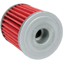 Performance Oil Filter — 44 mm, Red