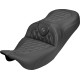Roadsofa™ Carbon Fiber Seat — 5.5" lumbar, 31" overall