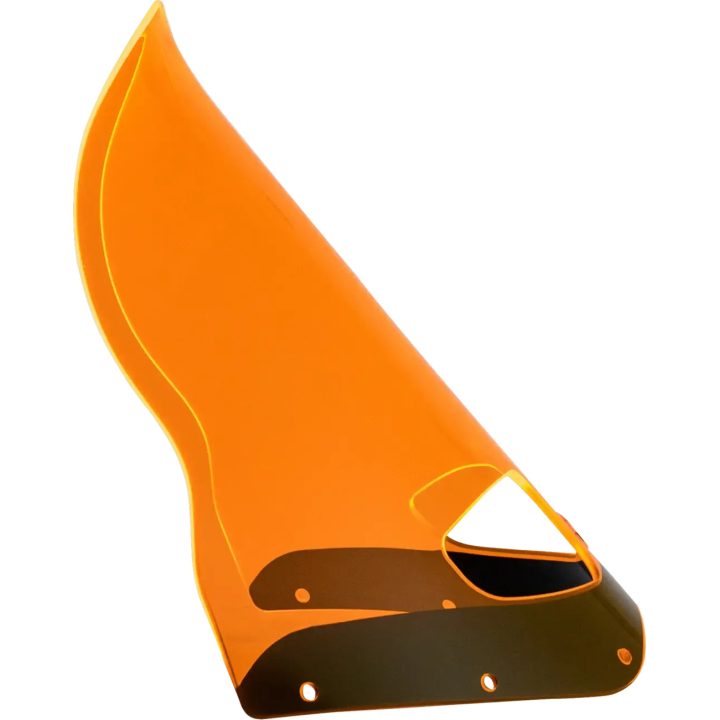 Ice Flare® for Road Warrior Fairing — 38 cm (15"), Orange